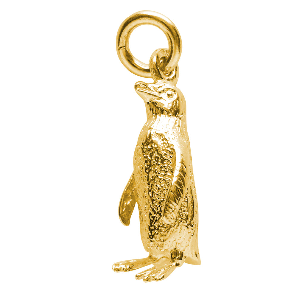 fairy penguin charm