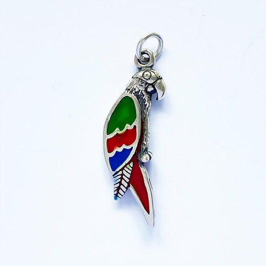 parrot charm