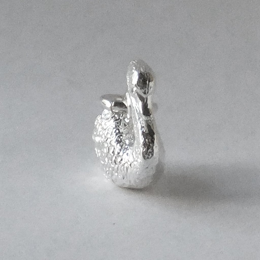 swan charm