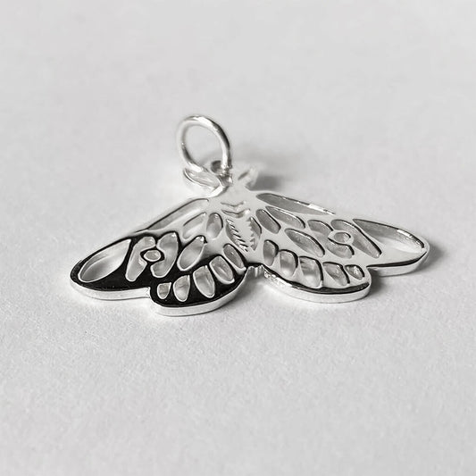 moth charm