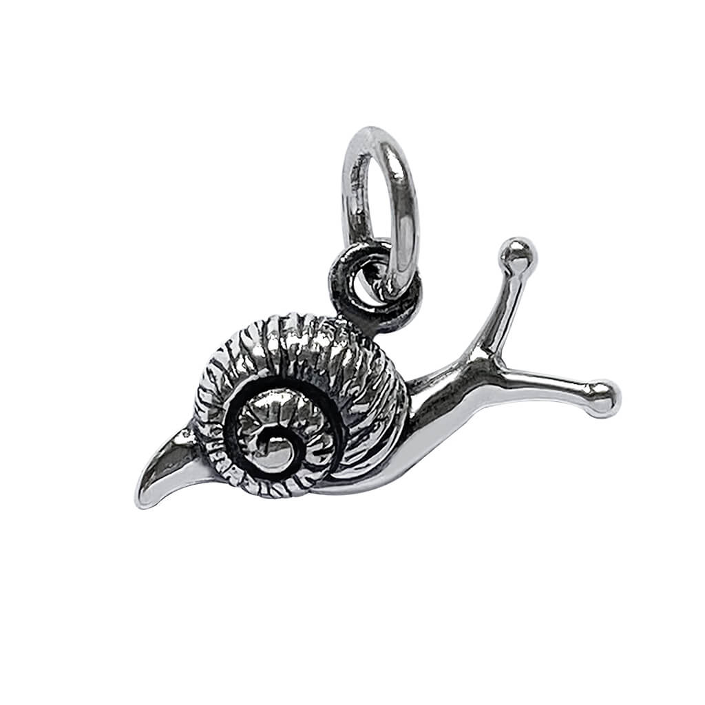 snail charm