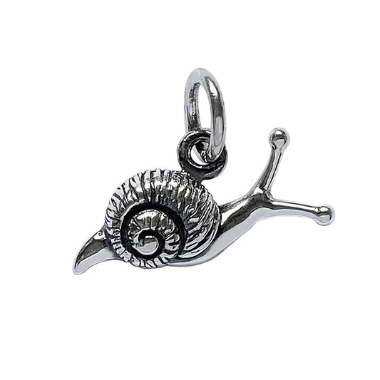 snail charm