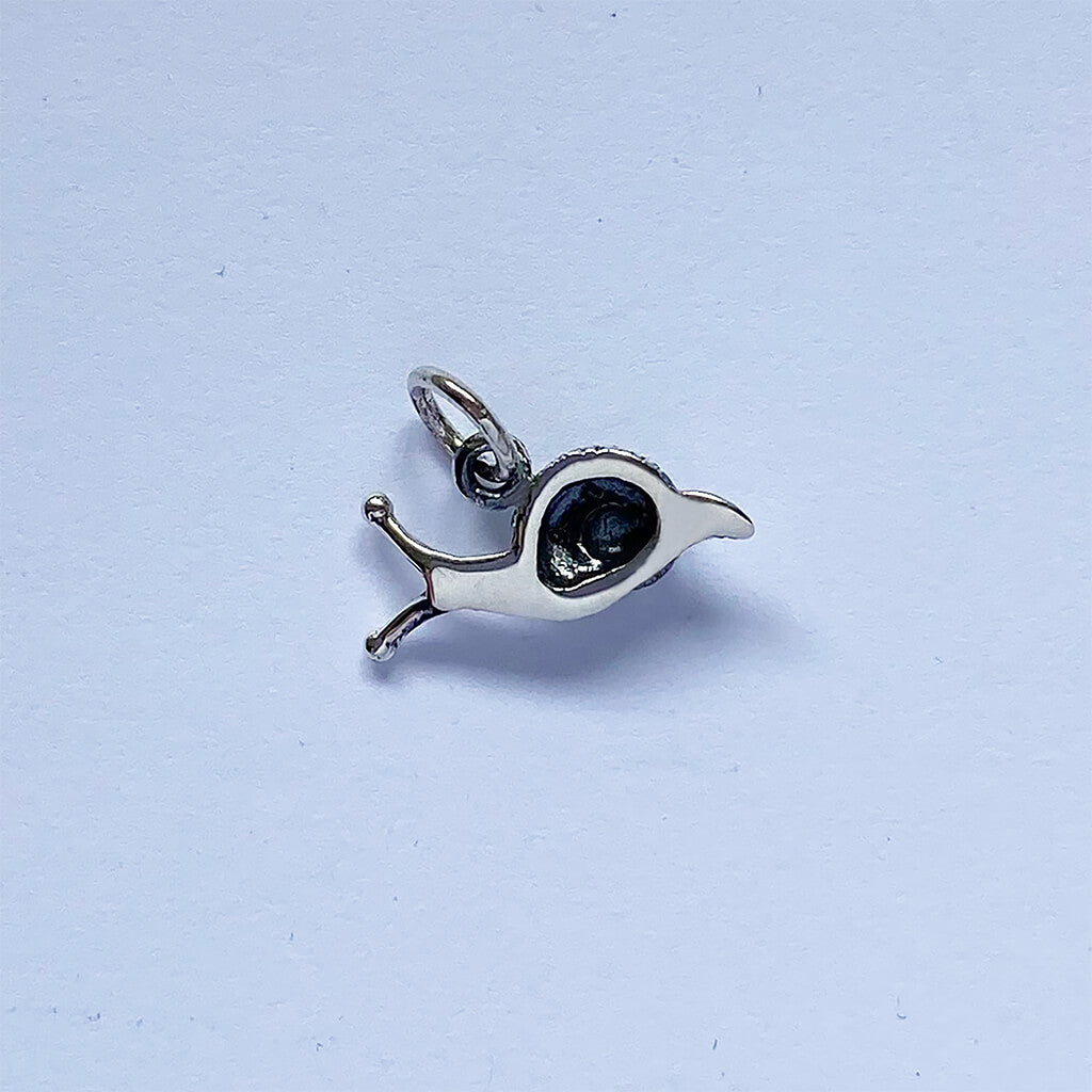 snail charm