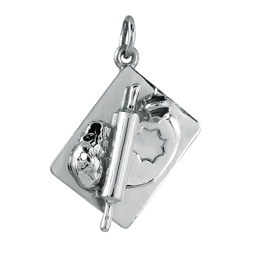 pastry board charm