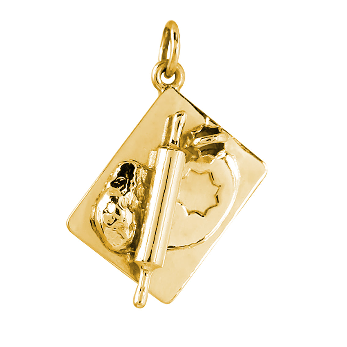 pastry board charm