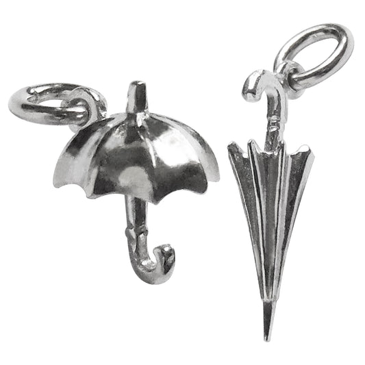 umbrella charm open or closed
