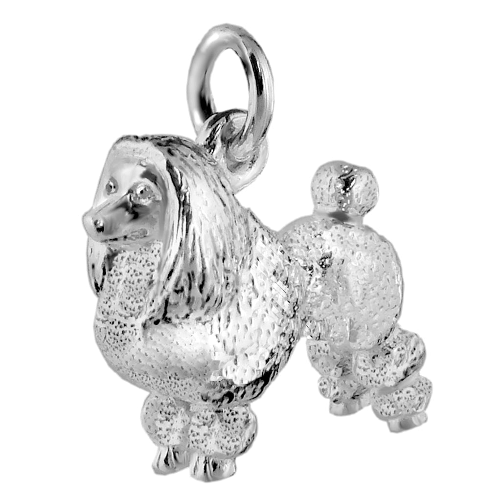 poodle charm