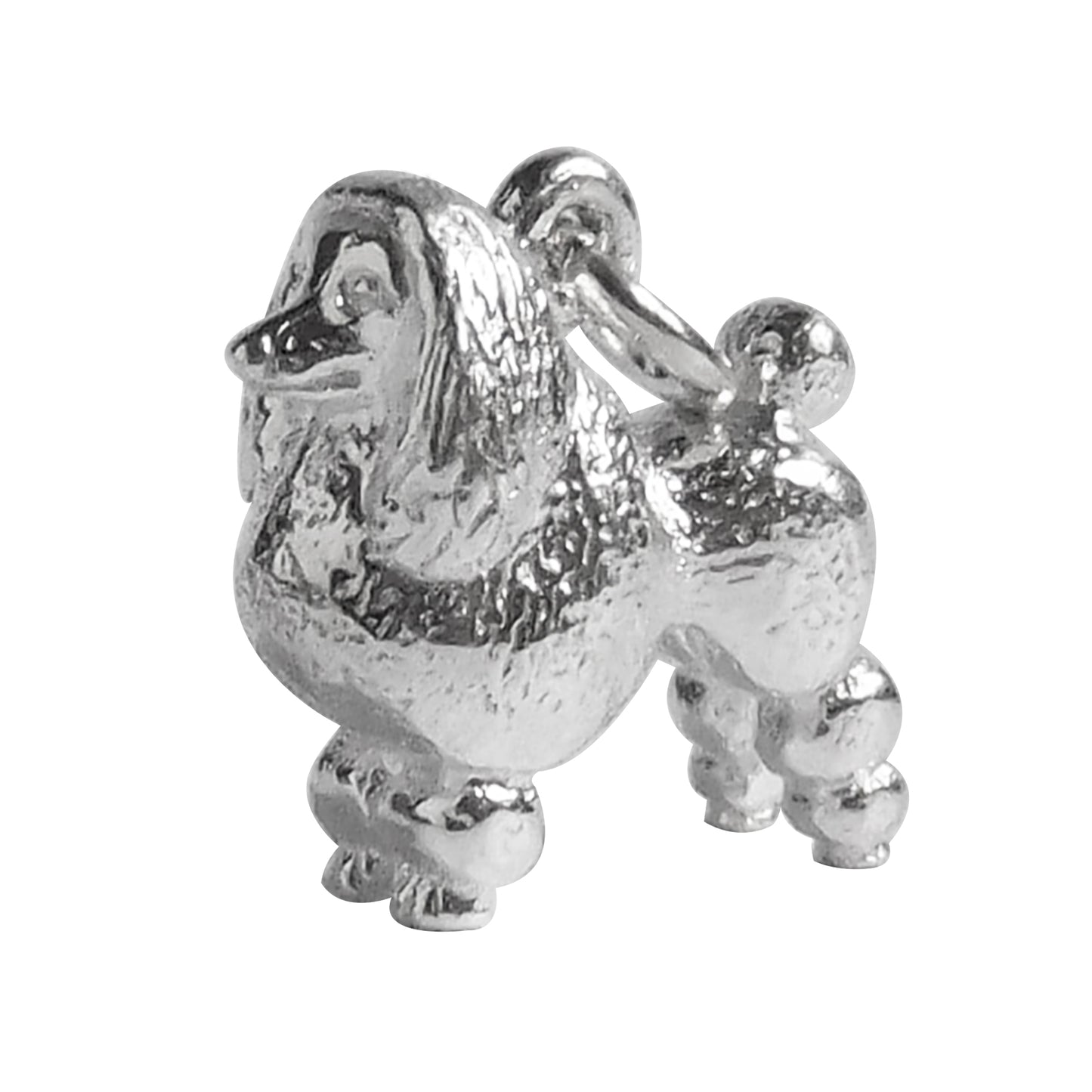 poodle charm