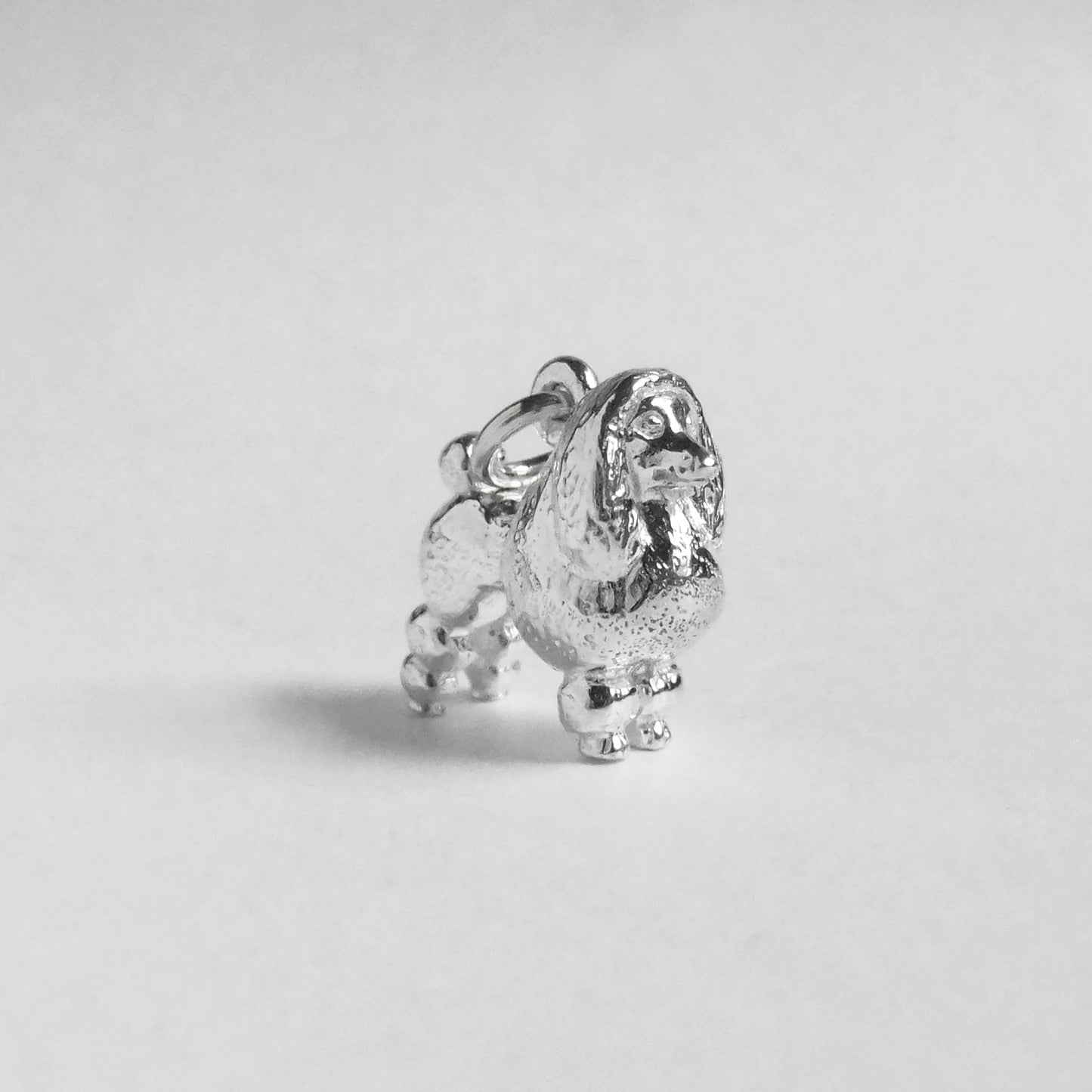 poodle charm