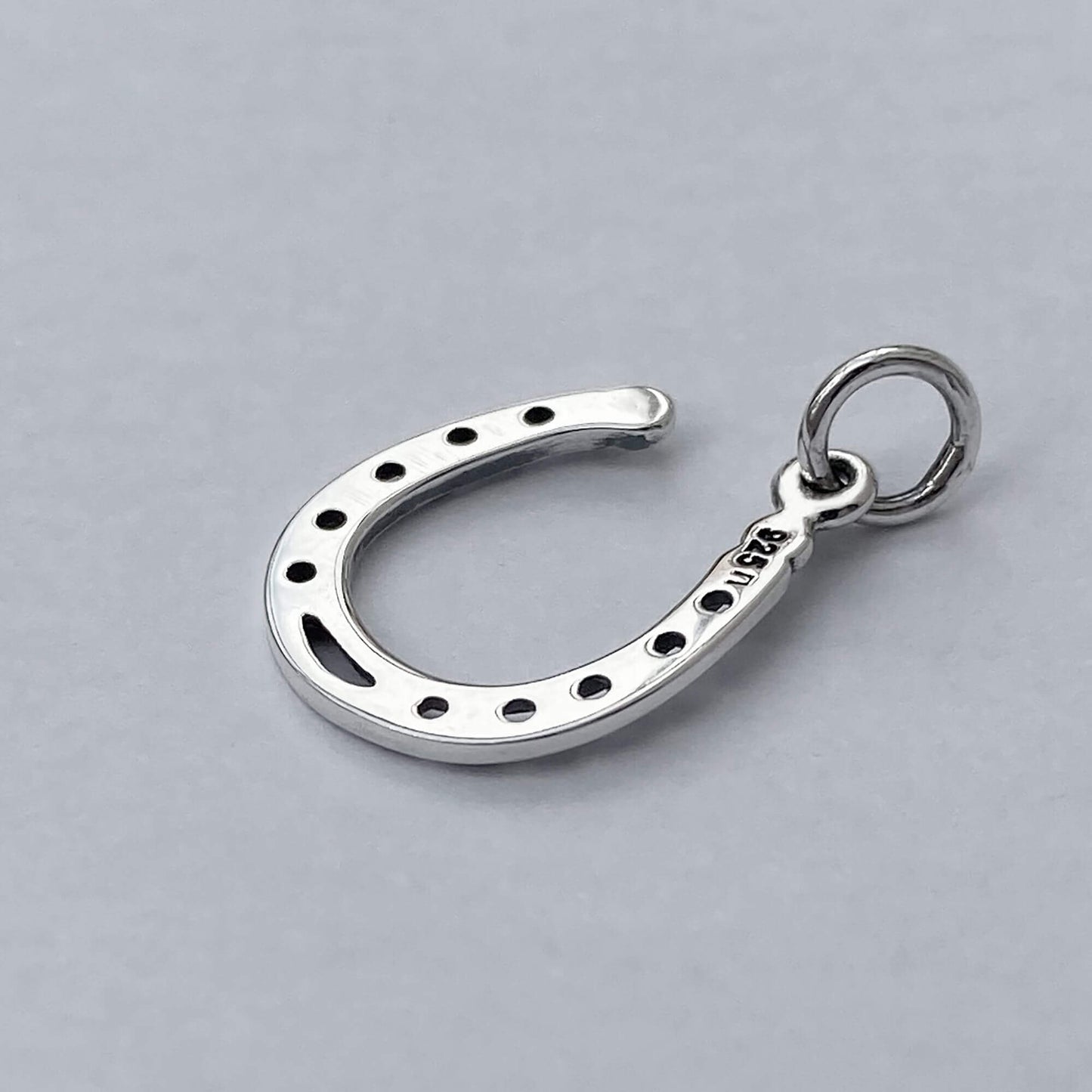 horseshoe charm