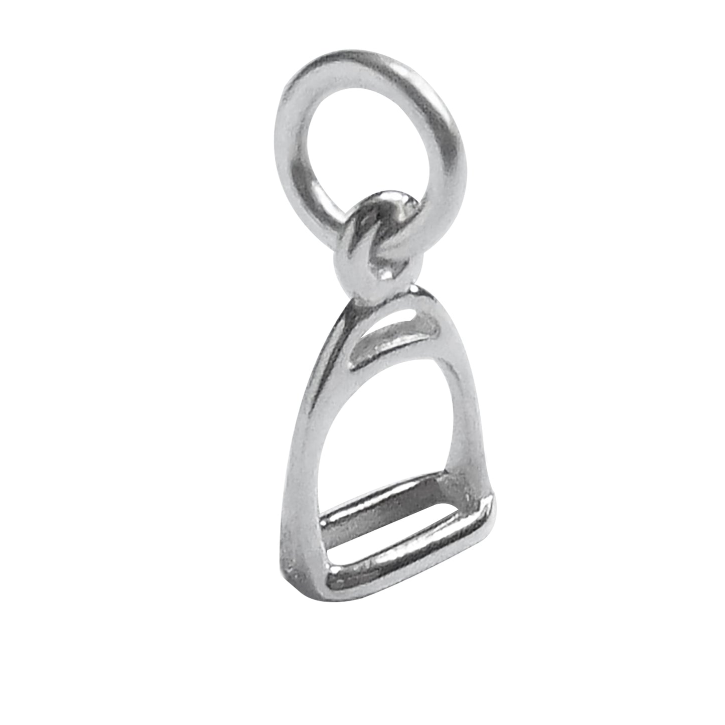 stirrup charm