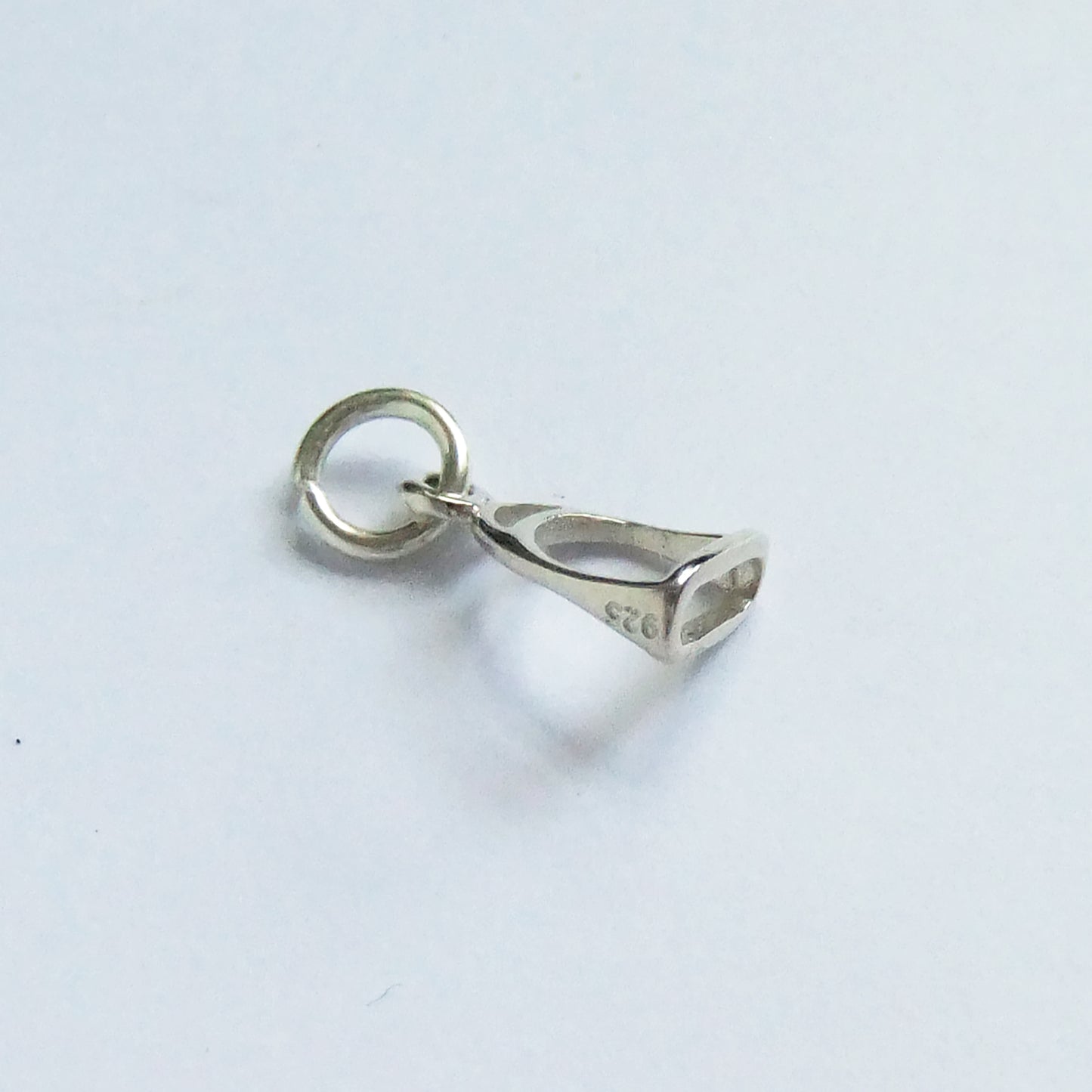 stirrup charm