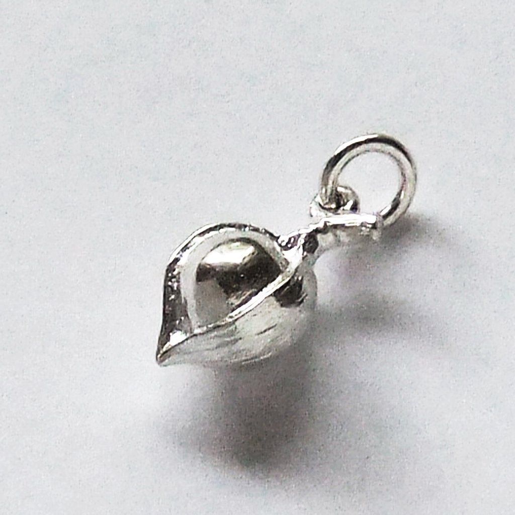 macadamia nut charm