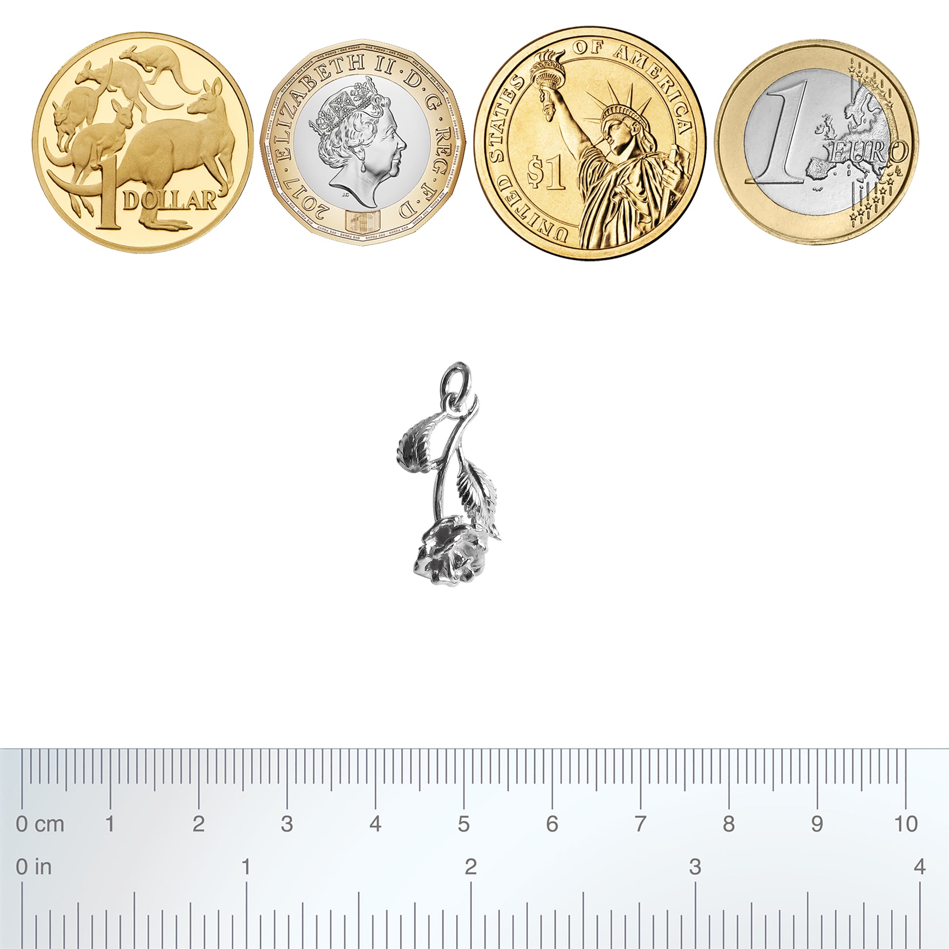 Charmarama Charms Size Guide