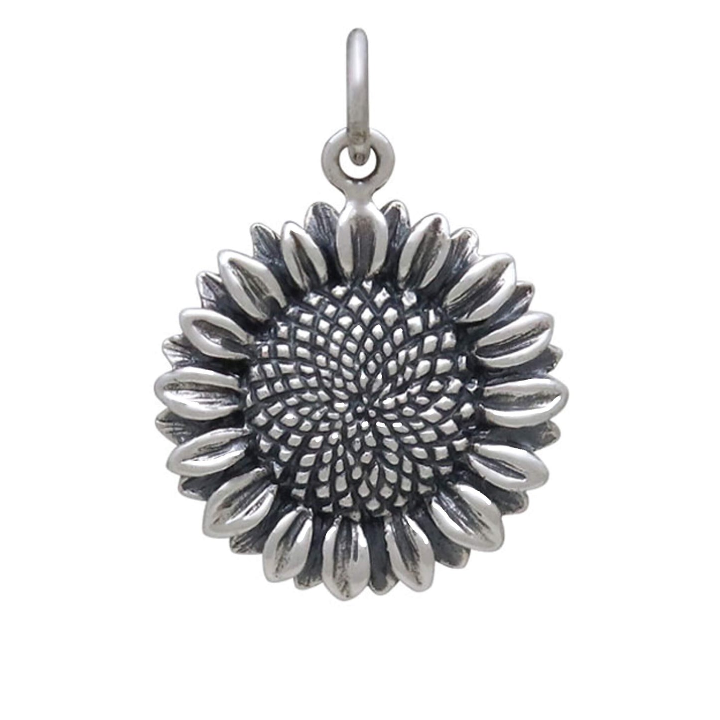 sunflower charm