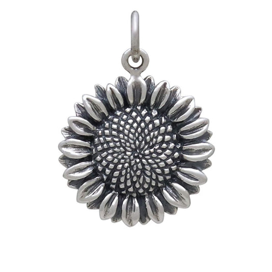 sunflower charm
