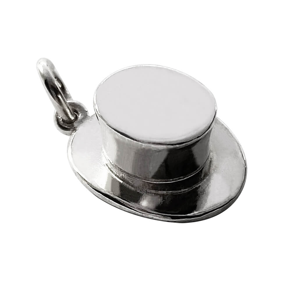 top hat charm