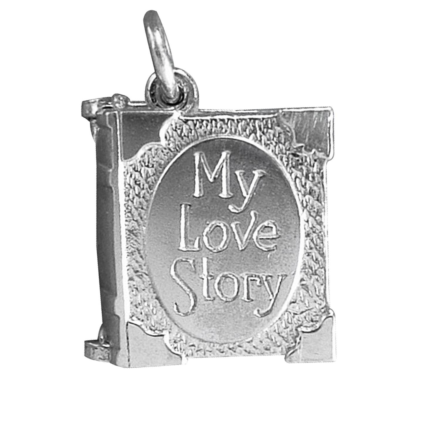 my love story charm