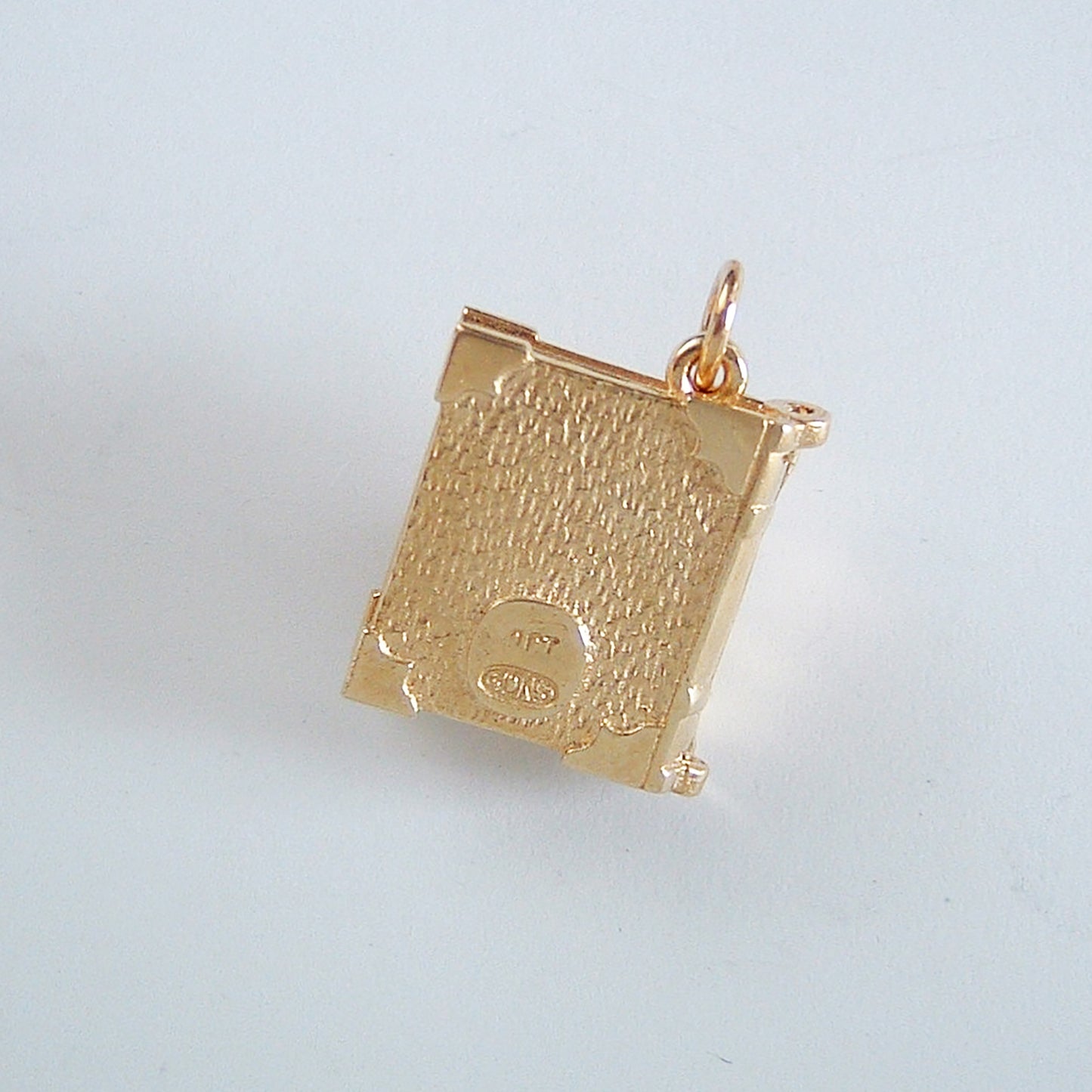 my love story charm