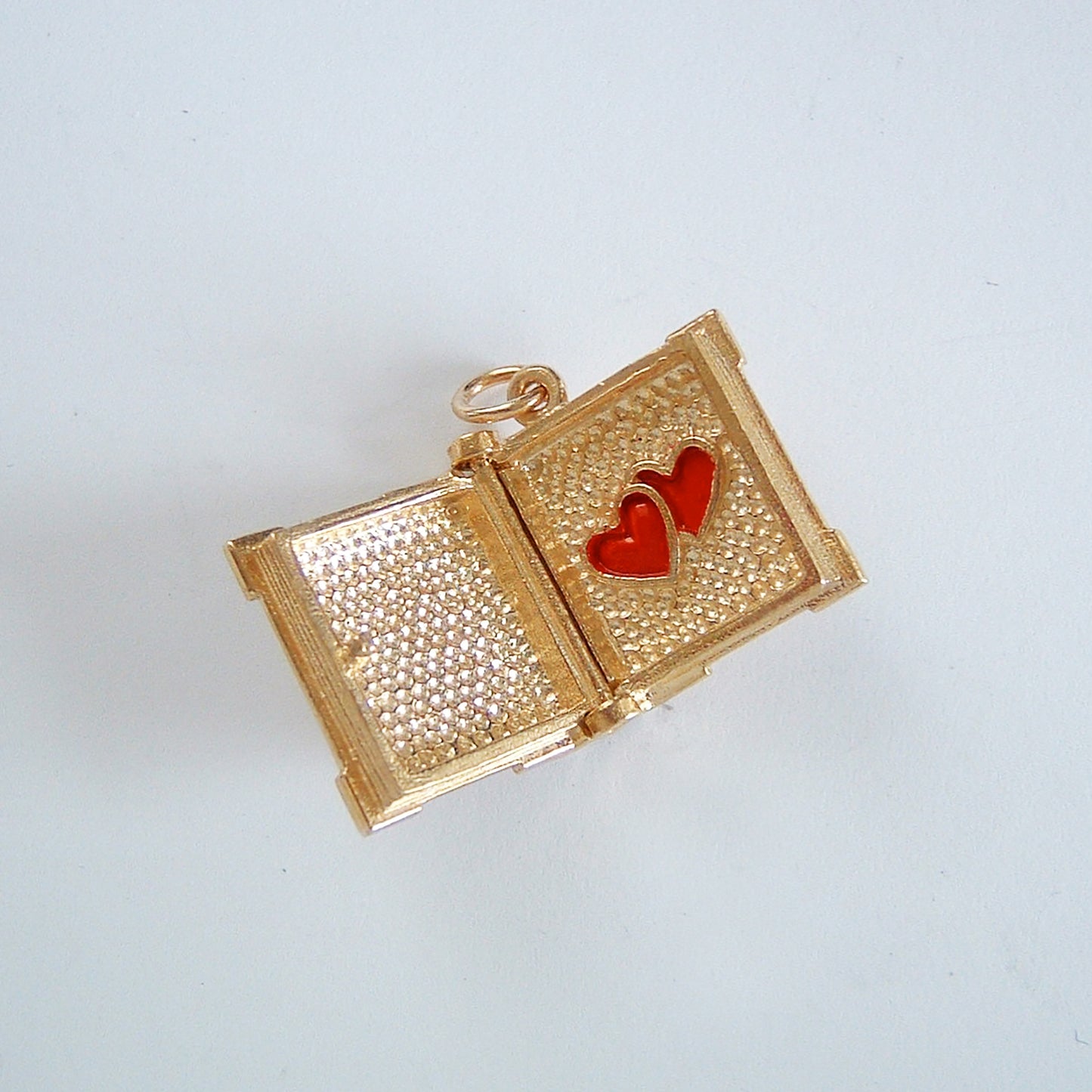 my love story charm
