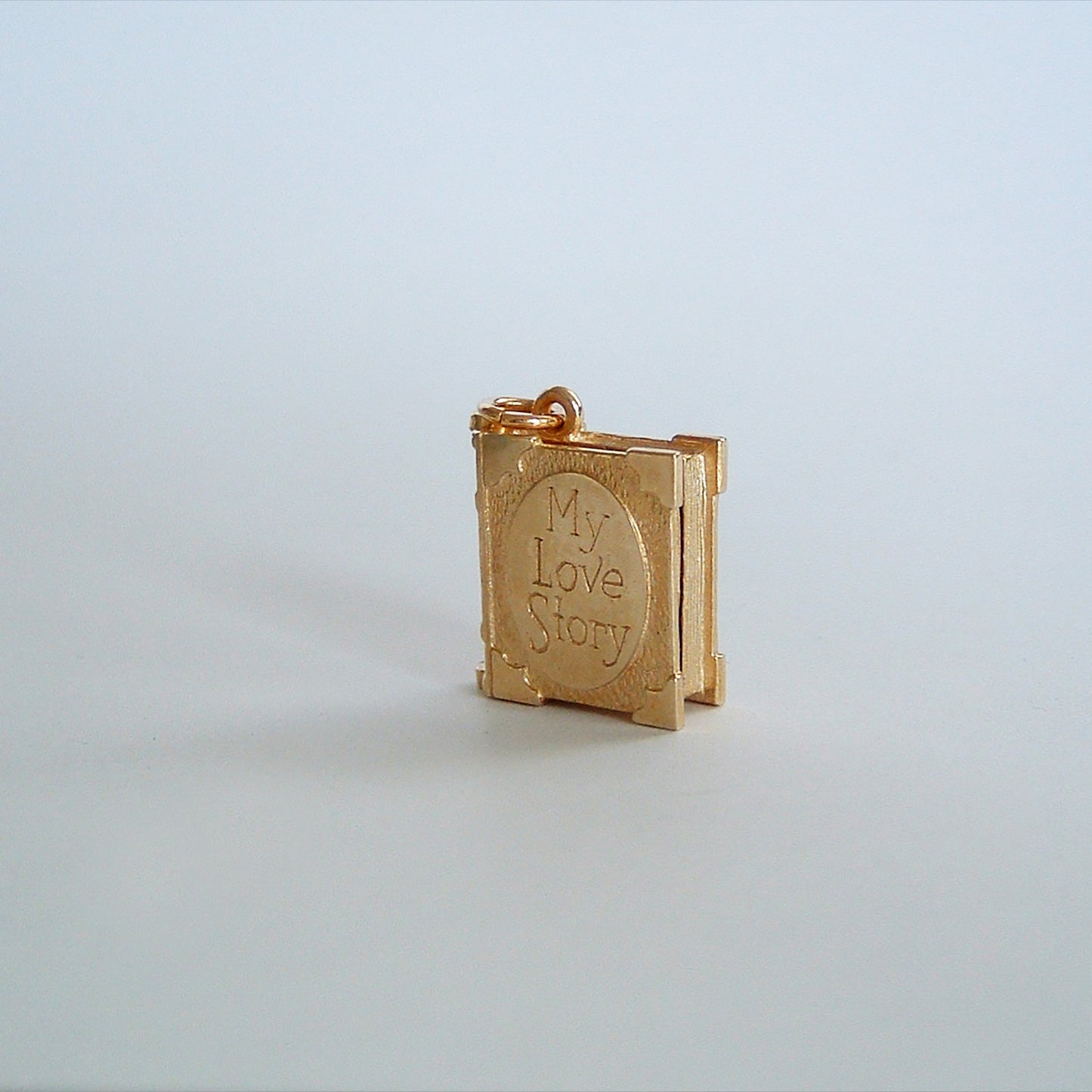my love story charm