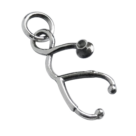 stethoscope charm