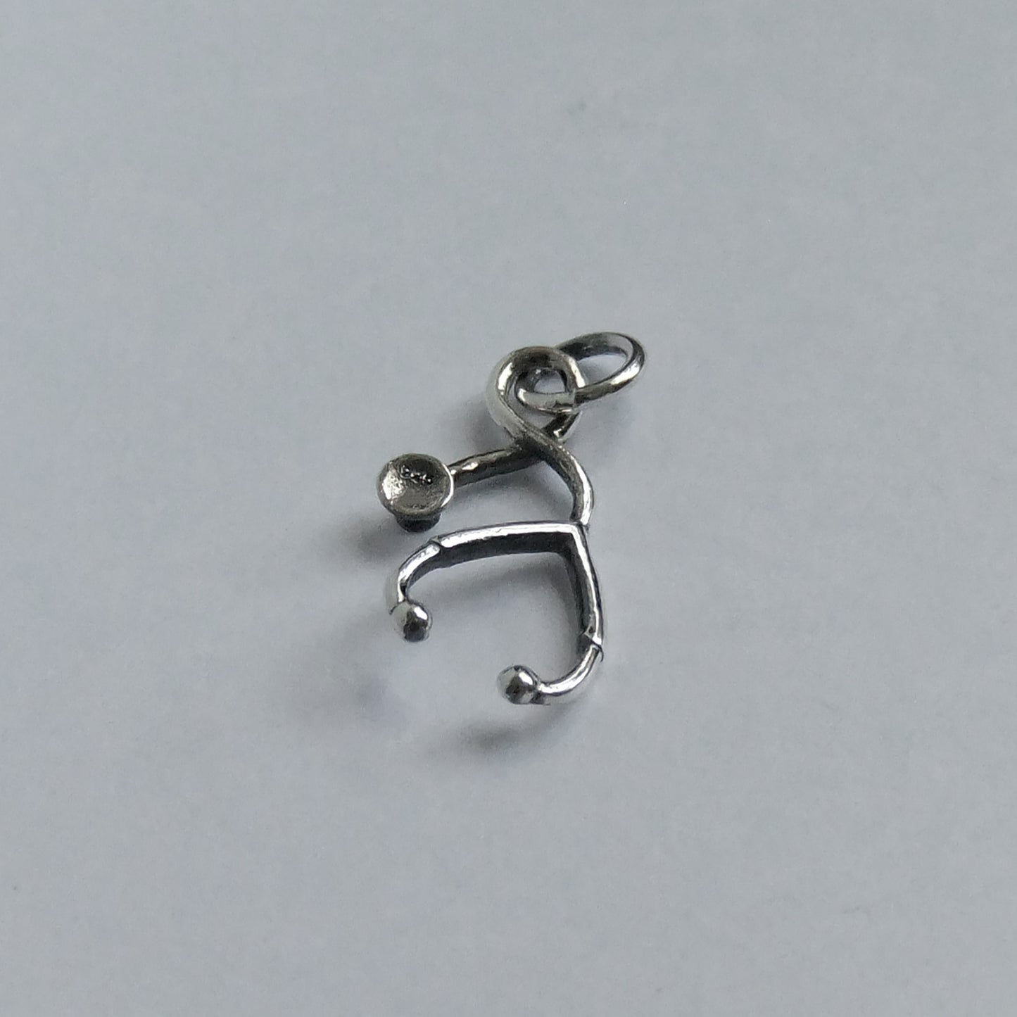 stethoscope charm
