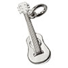 acoustic guitar charm