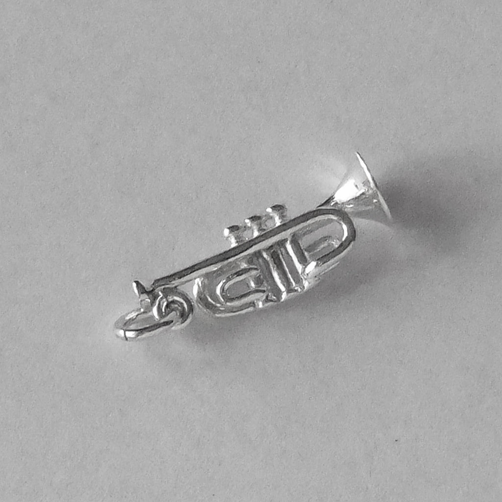 trumpet charm