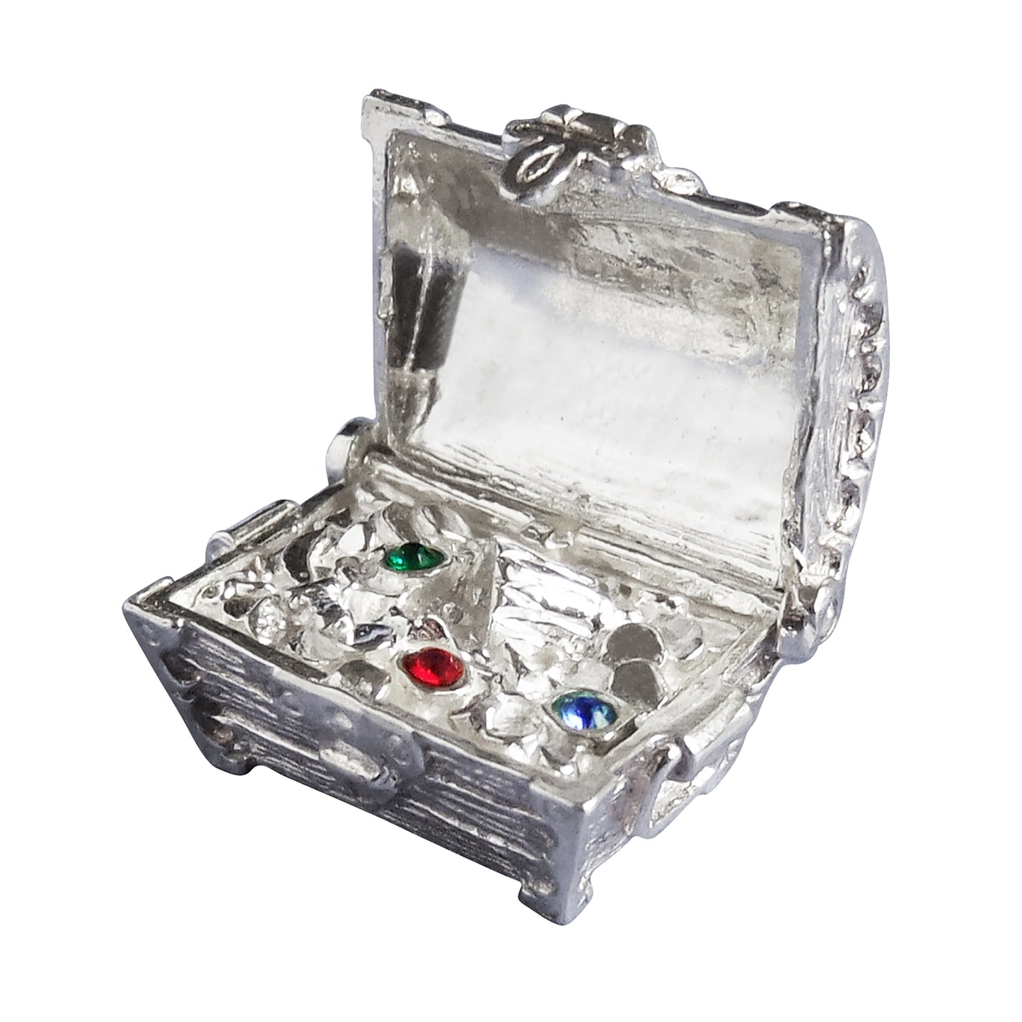 treasure chest charm