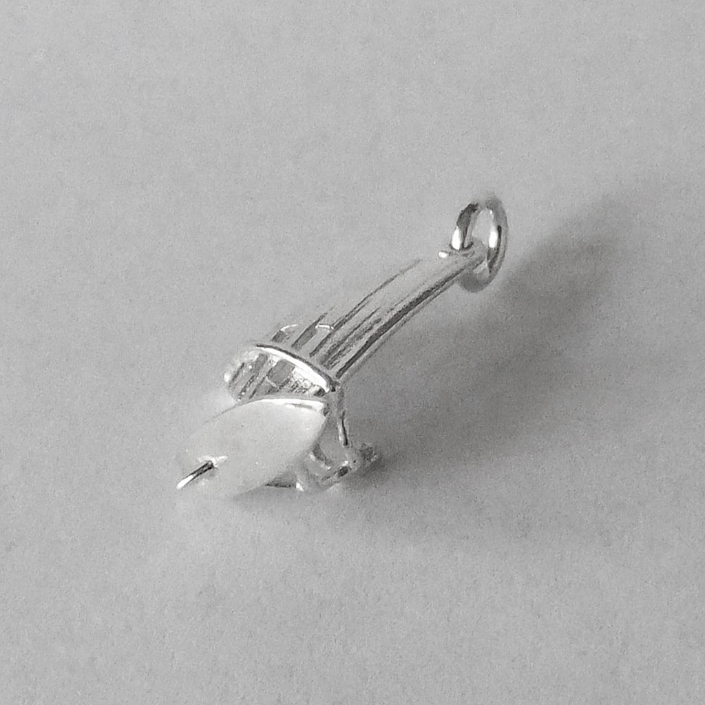 windsurfer charm
