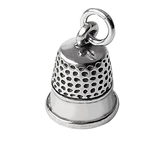 Thimble Charm