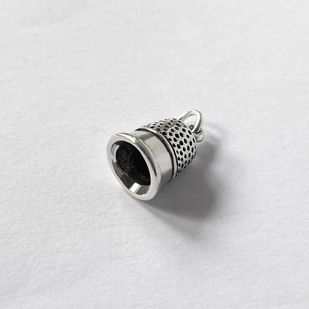 Thimble Charm