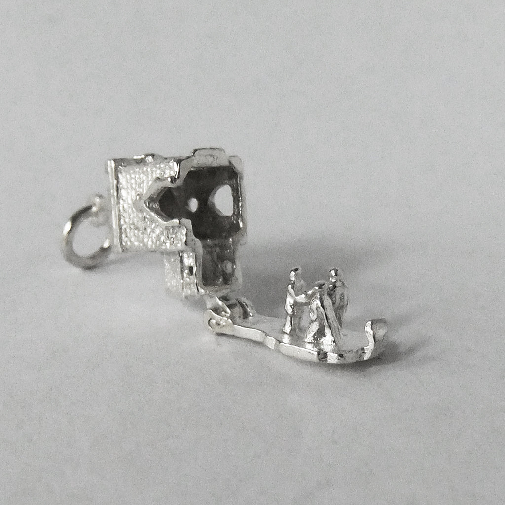 church wedding charm