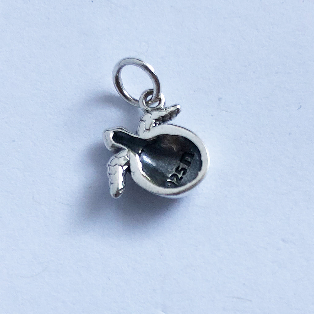 turtle hatchling charm