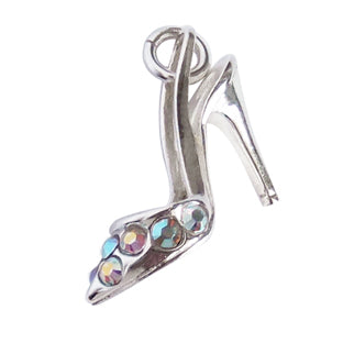 Stiletto Shoe Charm | Various Colours — MADE TO ORDER