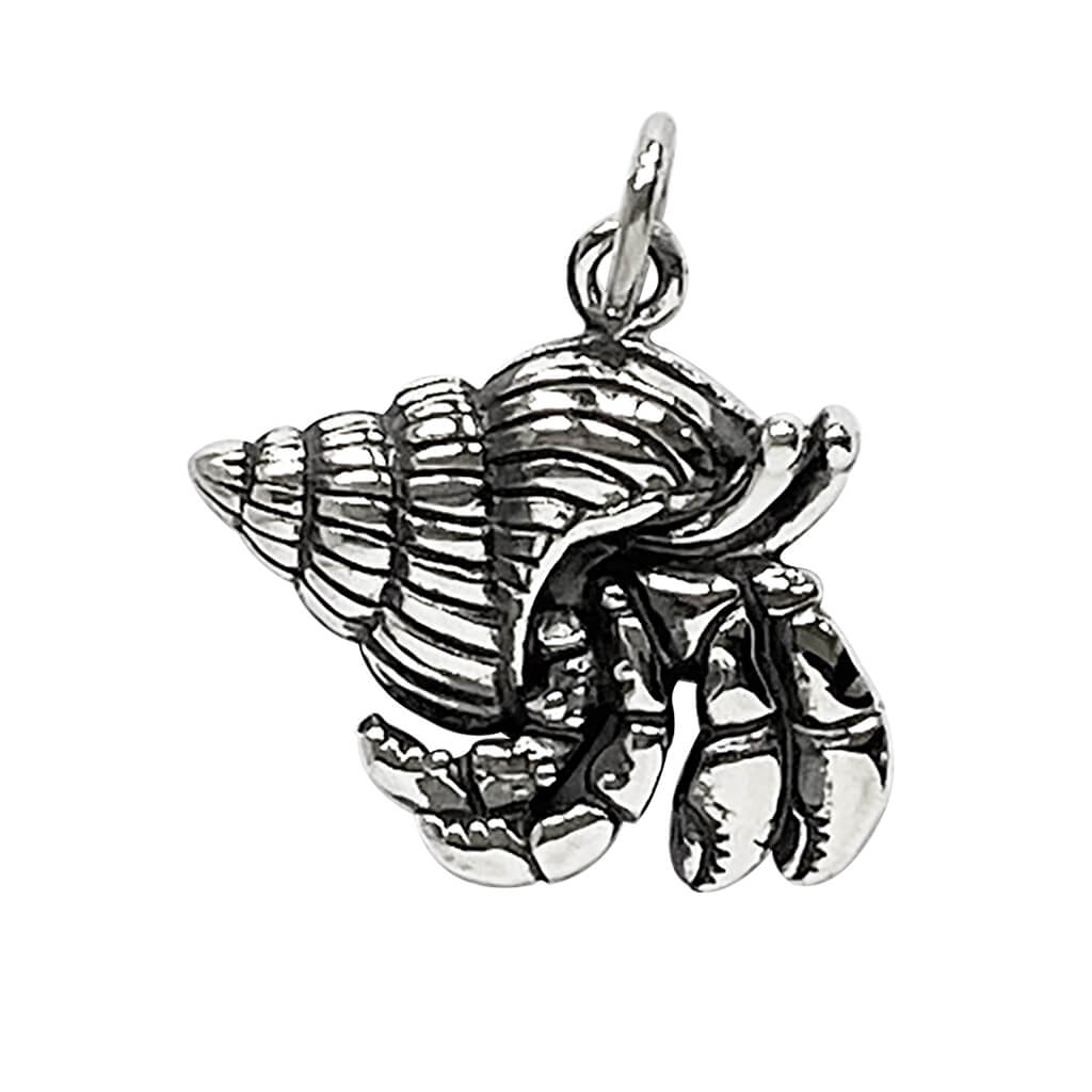 hermit crab charm