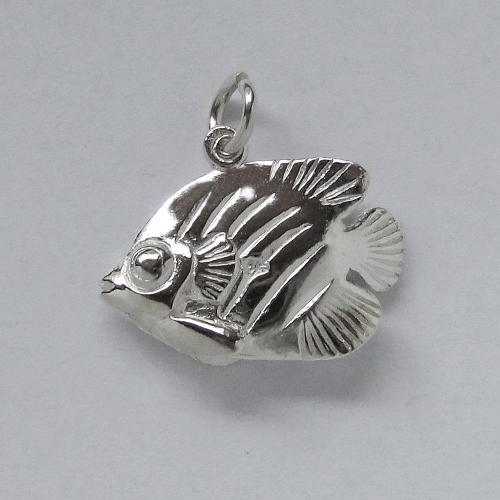 tropical fish charm – 3 sizes