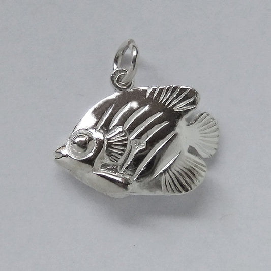 tropical fish charm – 3 sizes