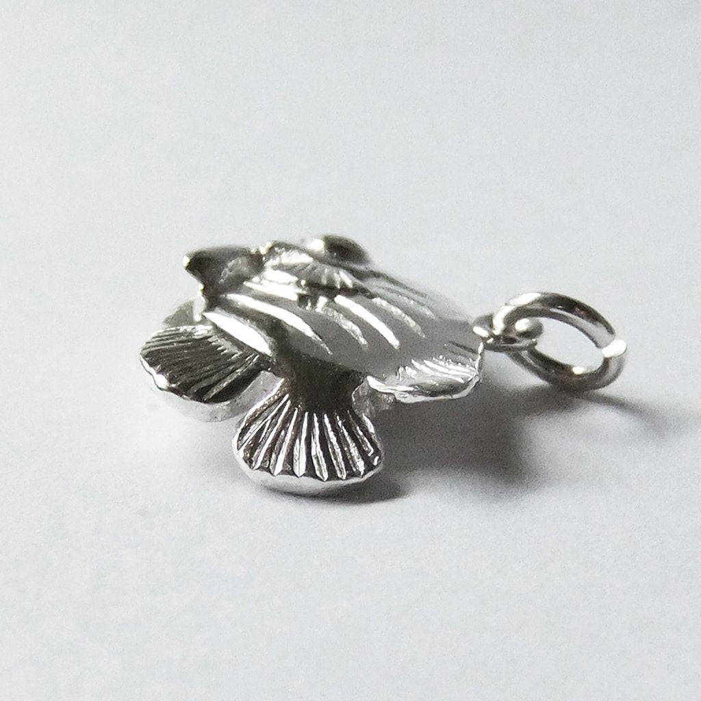 tropical fish charm – 3 sizes