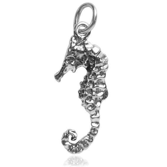seahorse charm