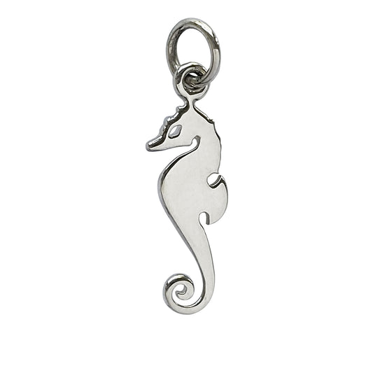 Seahorse Charm