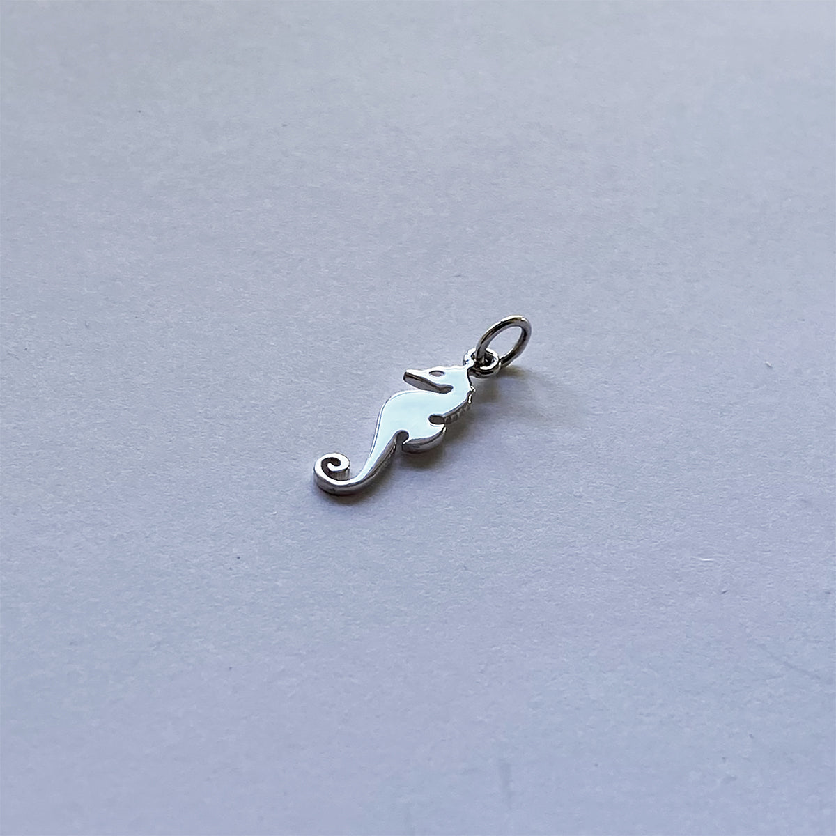 Seahorse Charm