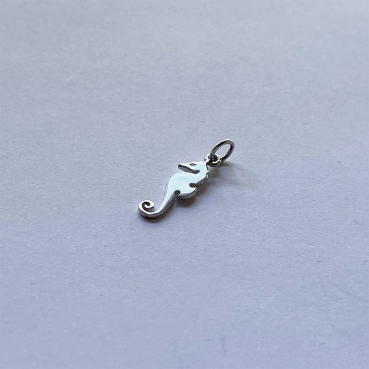 Seahorse Charm