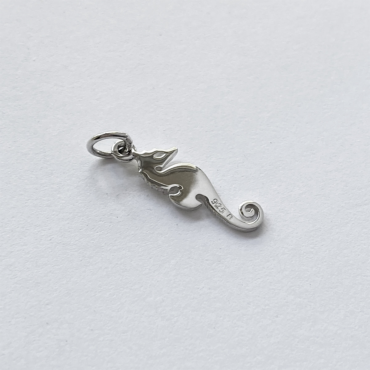 Seahorse Charm