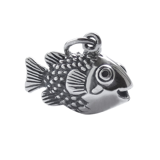 pufferfish charm