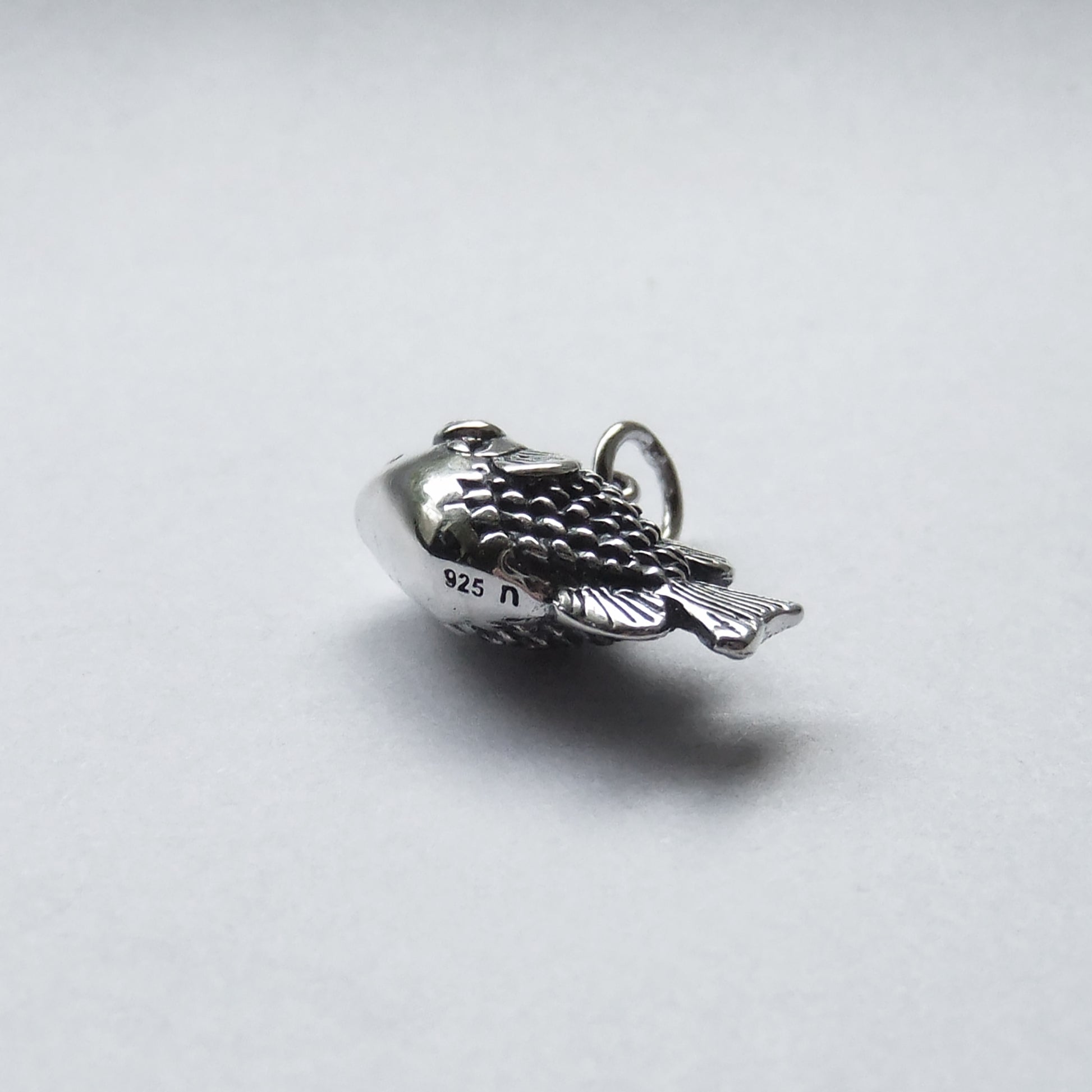 pufferfish charm