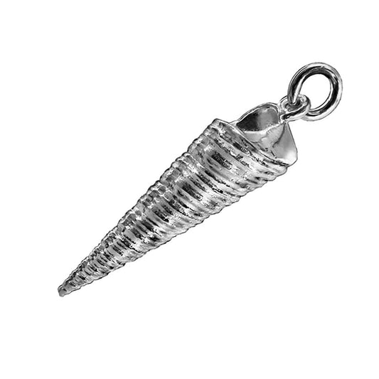 turret shell charm