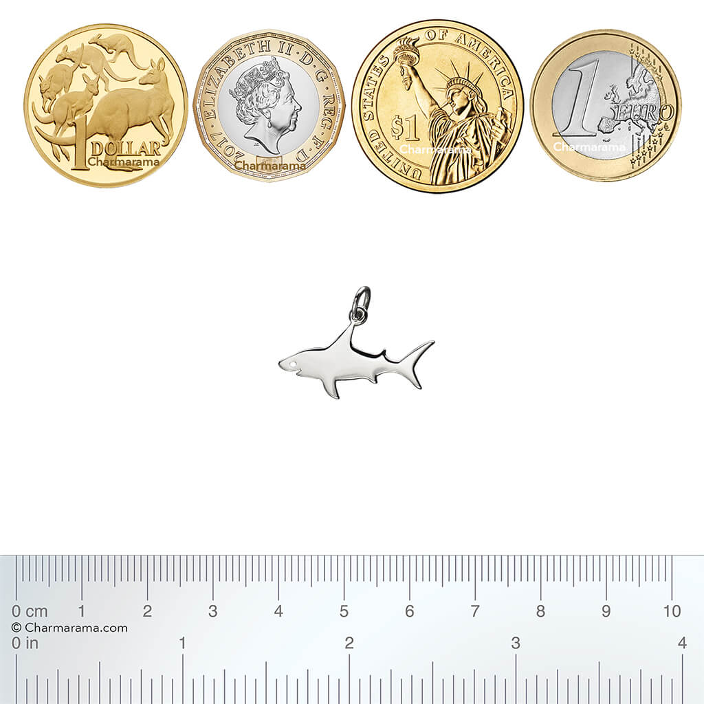 shark charm