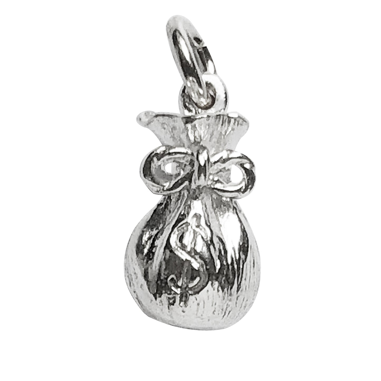 money bag charm